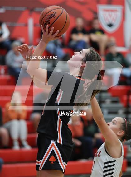 Thumbnail 2 in Amanda-Clearcreek vs Westfall photogallery.