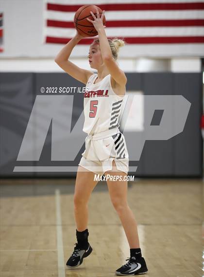 Thumbnail 2 in Amanda-Clearcreek vs Westfall photogallery.