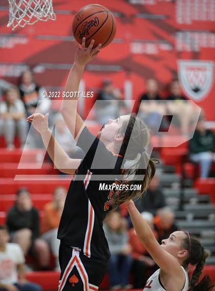Thumbnail 3 in Amanda-Clearcreek vs Westfall photogallery.