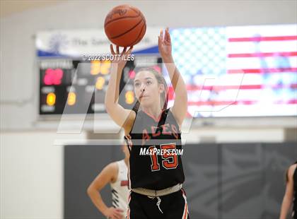 Thumbnail 3 in Amanda-Clearcreek vs Westfall photogallery.