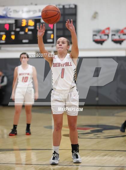 Thumbnail 1 in Amanda-Clearcreek vs Westfall photogallery.