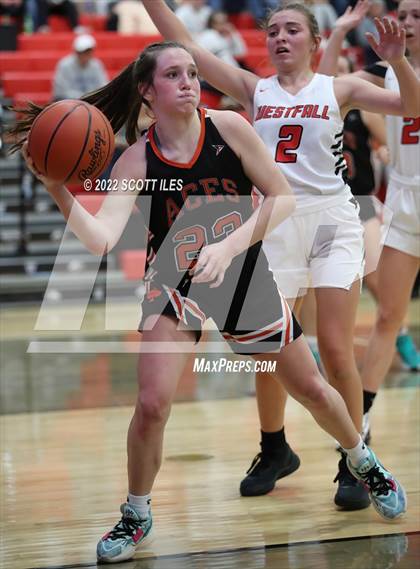 Thumbnail 1 in Amanda-Clearcreek vs Westfall photogallery.