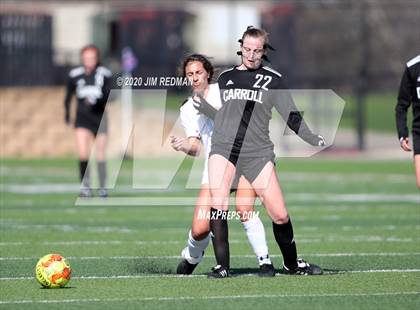 Thumbnail 2 in Carroll vs. Johnson (Georgetown Governor's Cup) photogallery.