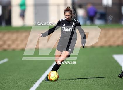 Thumbnail 2 in Carroll vs. Johnson (Georgetown Governor's Cup) photogallery.