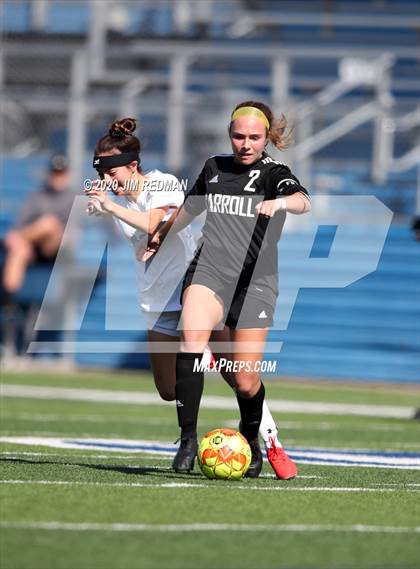 Thumbnail 2 in Carroll vs. Johnson (Georgetown Governor's Cup) photogallery.
