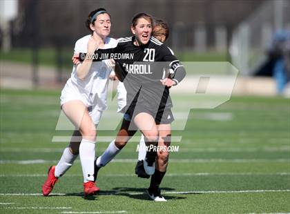 Thumbnail 2 in Carroll vs. Johnson (Georgetown Governor's Cup) photogallery.