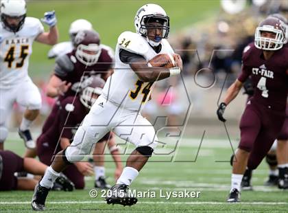 Thumbnail 1 in Cypress Ranch @ Cy-Fair photogallery.