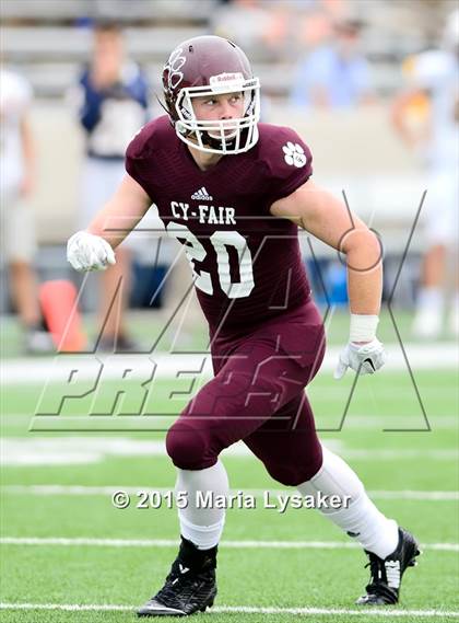 Thumbnail 1 in Cypress Ranch @ Cy-Fair photogallery.