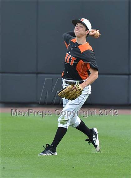 Thumbnail 1 in Morristown-Hamblen East @ Anderson County (Demarini/Diamond Academy Baseball Classic) photogallery.