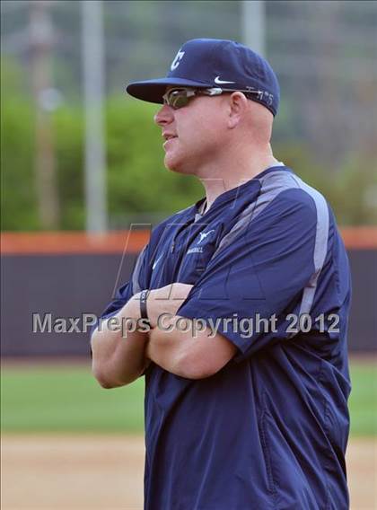 Thumbnail 1 in Morristown-Hamblen East @ Anderson County (Demarini/Diamond Academy Baseball Classic) photogallery.