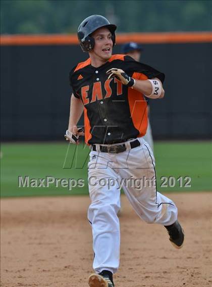 Thumbnail 1 in Morristown-Hamblen East @ Anderson County (Demarini/Diamond Academy Baseball Classic) photogallery.