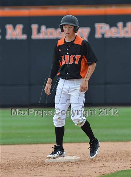Thumbnail 1 in Morristown-Hamblen East @ Anderson County (Demarini/Diamond Academy Baseball Classic) photogallery.