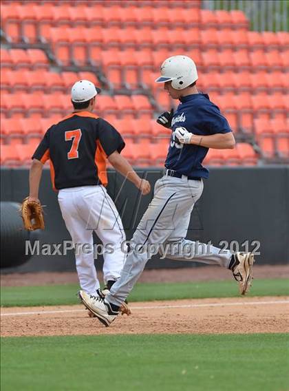 Thumbnail 2 in Morristown-Hamblen East @ Anderson County (Demarini/Diamond Academy Baseball Classic) photogallery.