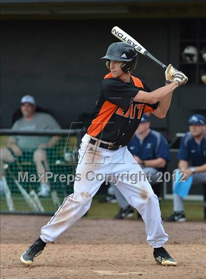 Thumbnail 2 in Morristown-Hamblen East @ Anderson County (Demarini/Diamond Academy Baseball Classic) photogallery.