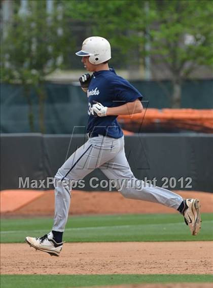 Thumbnail 1 in Morristown-Hamblen East @ Anderson County (Demarini/Diamond Academy Baseball Classic) photogallery.