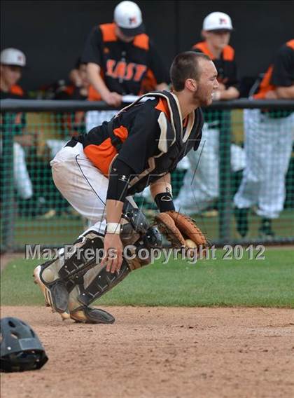 Thumbnail 2 in Morristown-Hamblen East @ Anderson County (Demarini/Diamond Academy Baseball Classic) photogallery.