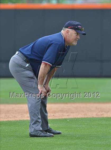Thumbnail 3 in Morristown-Hamblen East @ Anderson County (Demarini/Diamond Academy Baseball Classic) photogallery.