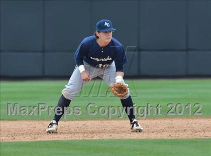 Thumbnail 1 in Morristown-Hamblen East @ Anderson County (Demarini/Diamond Academy Baseball Classic) photogallery.