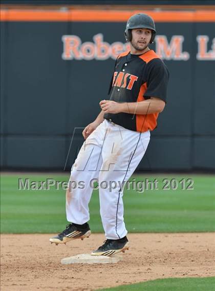 Thumbnail 1 in Morristown-Hamblen East @ Anderson County (Demarini/Diamond Academy Baseball Classic) photogallery.