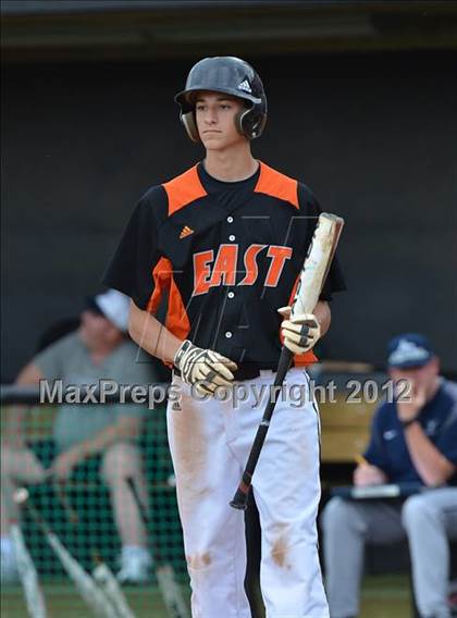 Thumbnail 3 in Morristown-Hamblen East @ Anderson County (Demarini/Diamond Academy Baseball Classic) photogallery.