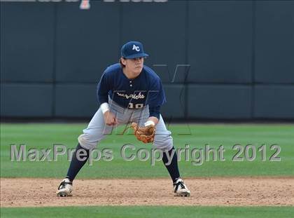 Thumbnail 3 in Morristown-Hamblen East @ Anderson County (Demarini/Diamond Academy Baseball Classic) photogallery.