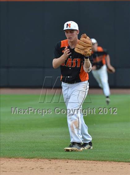 Thumbnail 3 in Morristown-Hamblen East @ Anderson County (Demarini/Diamond Academy Baseball Classic) photogallery.