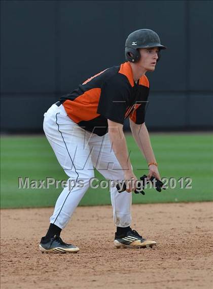 Thumbnail 2 in Morristown-Hamblen East @ Anderson County (Demarini/Diamond Academy Baseball Classic) photogallery.