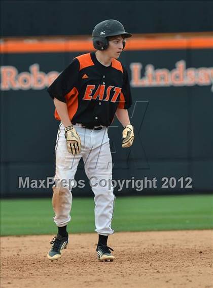 Thumbnail 2 in Morristown-Hamblen East @ Anderson County (Demarini/Diamond Academy Baseball Classic) photogallery.