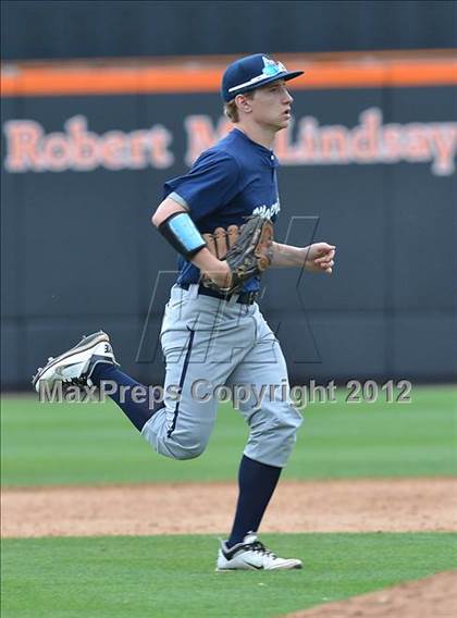 Thumbnail 3 in Morristown-Hamblen East @ Anderson County (Demarini/Diamond Academy Baseball Classic) photogallery.
