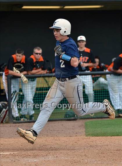 Thumbnail 1 in Morristown-Hamblen East @ Anderson County (Demarini/Diamond Academy Baseball Classic) photogallery.