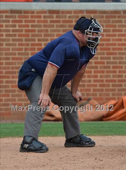 Thumbnail 3 in Morristown-Hamblen East @ Anderson County (Demarini/Diamond Academy Baseball Classic) photogallery.