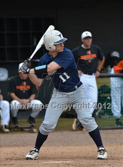 Thumbnail 1 in Morristown-Hamblen East @ Anderson County (Demarini/Diamond Academy Baseball Classic) photogallery.