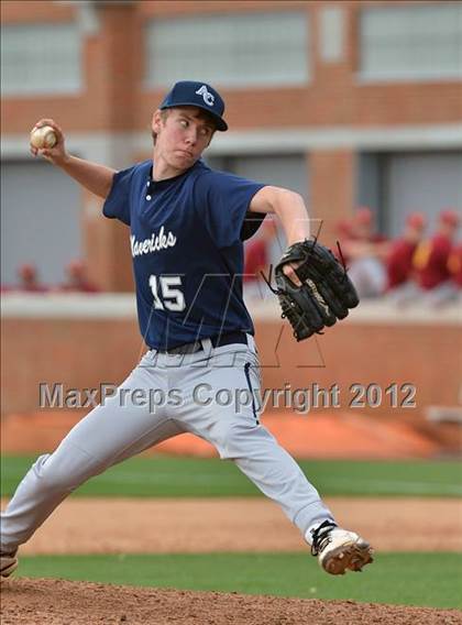 Thumbnail 2 in Morristown-Hamblen East @ Anderson County (Demarini/Diamond Academy Baseball Classic) photogallery.