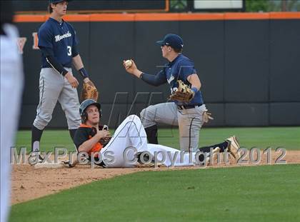 Thumbnail 2 in Morristown-Hamblen East @ Anderson County (Demarini/Diamond Academy Baseball Classic) photogallery.
