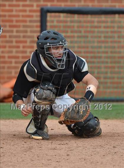 Thumbnail 2 in Morristown-Hamblen East @ Anderson County (Demarini/Diamond Academy Baseball Classic) photogallery.