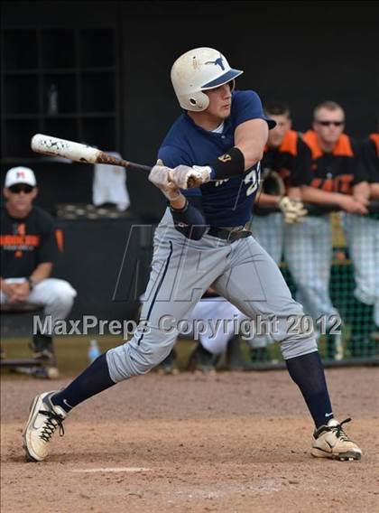 Thumbnail 3 in Morristown-Hamblen East @ Anderson County (Demarini/Diamond Academy Baseball Classic) photogallery.