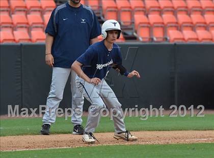 Thumbnail 1 in Morristown-Hamblen East @ Anderson County (Demarini/Diamond Academy Baseball Classic) photogallery.