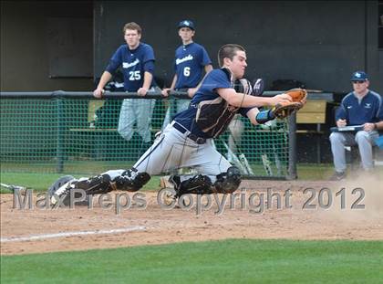 Thumbnail 3 in Morristown-Hamblen East @ Anderson County (Demarini/Diamond Academy Baseball Classic) photogallery.