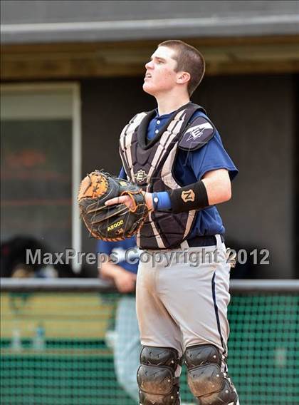Thumbnail 3 in Morristown-Hamblen East @ Anderson County (Demarini/Diamond Academy Baseball Classic) photogallery.