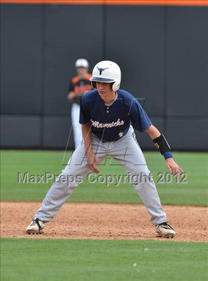 Thumbnail 2 in Morristown-Hamblen East @ Anderson County (Demarini/Diamond Academy Baseball Classic) photogallery.