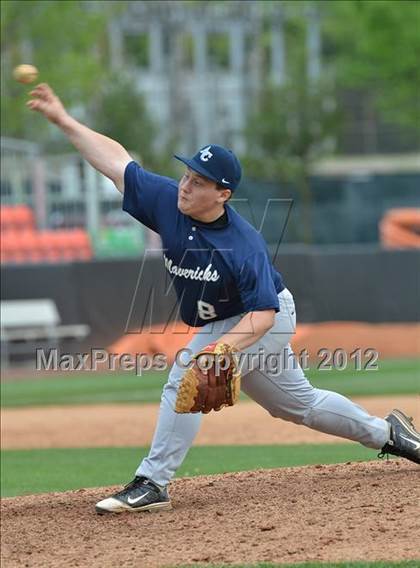 Thumbnail 1 in Morristown-Hamblen East @ Anderson County (Demarini/Diamond Academy Baseball Classic) photogallery.