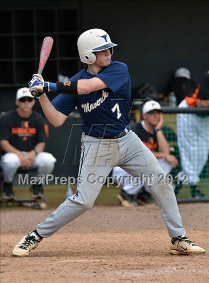 Thumbnail 2 in Morristown-Hamblen East @ Anderson County (Demarini/Diamond Academy Baseball Classic) photogallery.