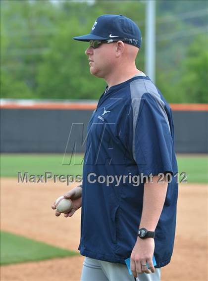 Thumbnail 3 in Morristown-Hamblen East @ Anderson County (Demarini/Diamond Academy Baseball Classic) photogallery.