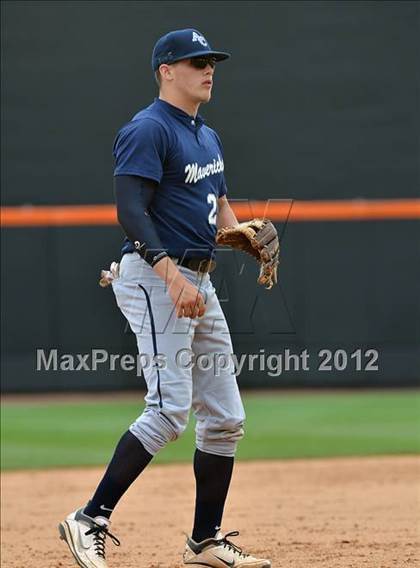 Thumbnail 2 in Morristown-Hamblen East @ Anderson County (Demarini/Diamond Academy Baseball Classic) photogallery.