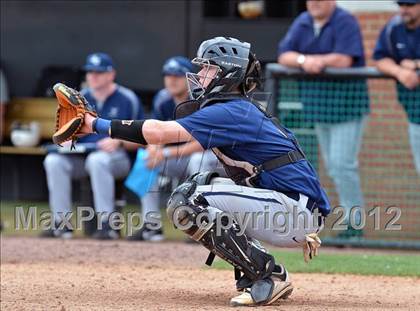 Thumbnail 1 in Morristown-Hamblen East @ Anderson County (Demarini/Diamond Academy Baseball Classic) photogallery.
