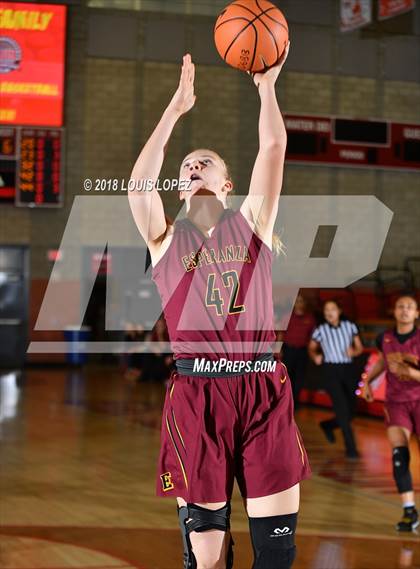 Thumbnail 1 in Esperanza @ Mater Dei (Nike Extravaganza) photogallery.