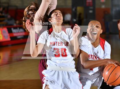 Thumbnail 3 in Esperanza @ Mater Dei (Nike Extravaganza) photogallery.
