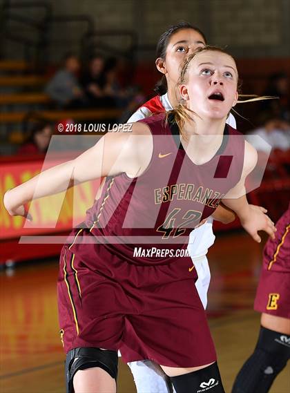 Thumbnail 1 in Esperanza @ Mater Dei (Nike Extravaganza) photogallery.