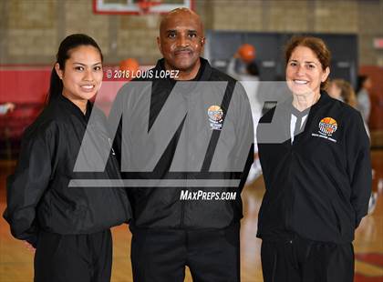 Thumbnail 2 in Esperanza @ Mater Dei (Nike Extravaganza) photogallery.