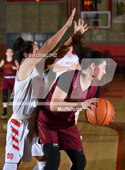Thumbnail 1 in Esperanza @ Mater Dei (Nike Extravaganza) photogallery.